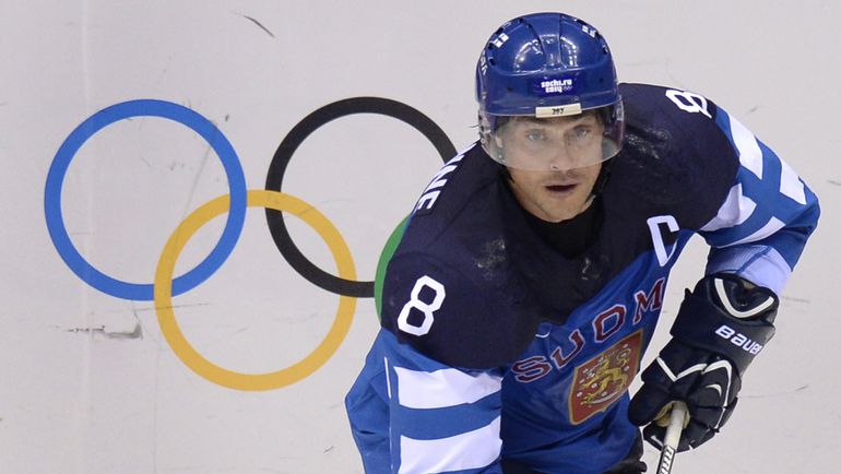 Теему СЕЛЯННЕ. Фото AFP Теему СЕЛЯННЕ. Фото AFP