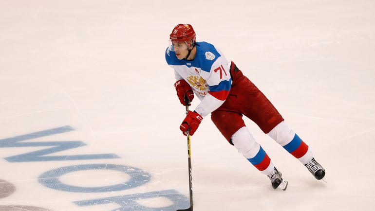 Евгений МАЛКИН. Фото AFP Евгений МАЛКИН. Фото AFP