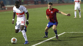 Владислав Никифоров: "Легли на поле костьми и победили "Спартак"!"