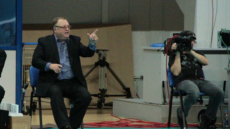 Геннадий ШИПУЛИН. Фото Александр ВОЛГИН Геннадий ШИПУЛИН. Фото Александр ВОЛГИН