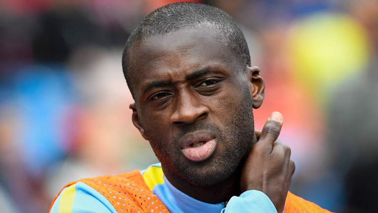 Яя ТУРЕ. Фото AFP Яя ТУРЕ. Фото AFP