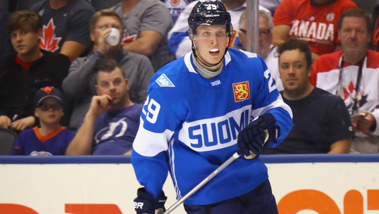 Патрик ЛАЙНЕ. Фото AFP Патрик ЛАЙНЕ. Фото AFP