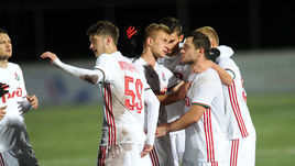 "Химки" избавили "Локомотив" от проблем