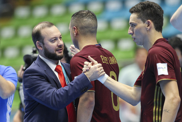 Сергей СКОРОВИЧ (слева). Фото Михаил ШАПАЕВ, РФС Сергей СКОРОВИЧ (слева). Фото Михаил ШАПАЕВ, РФС