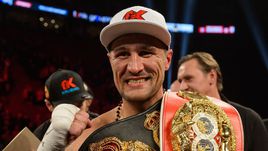 Сергей КОВАЛЕВ.