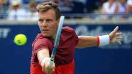 Томаш БЕРДЫХ.