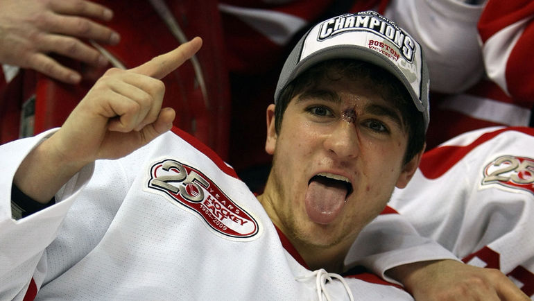 Кори ТРИВИНО. Фото REUTERS Кори ТРИВИНО. Фото REUTERS