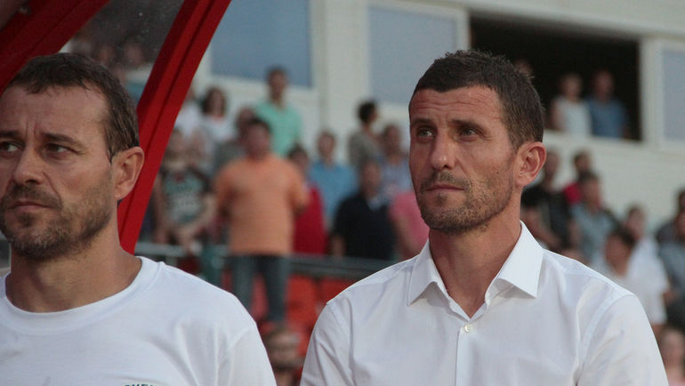 Хавьер ГРАСИЯ. Фото Александр ВОЛГИН Хавьер ГРАСИЯ. Фото Александр ВОЛГИН