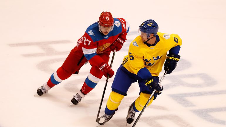 Артемий ПАНАРИН и Антон СТРАЛЬМАН. Фото REUTERS Артемий ПАНАРИН и Антон СТРАЛЬМАН. Фото REUTERS