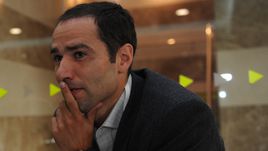 Сегодня. Москва. Роман ШИРОКОВ на Конференции РФС.