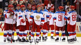 Суббота. Торонто. Канада - Россия - 5:3. Грусть национальной команды России.