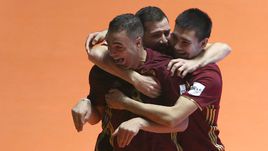 Россия - в полуфинал, Испания - домой