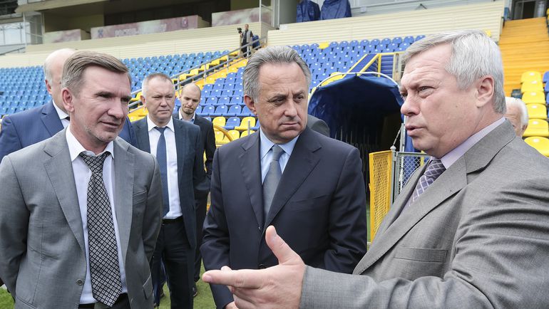 Виталий МУТКО (в центре) и Василий ГОЛУБЕВ. Виталий МУТКО (в центре) и Василий ГОЛУБЕВ.