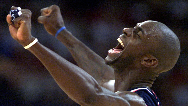 Кевин ГАРНЕТТ. Фото REUTERS Кевин ГАРНЕТТ. Фото REUTERS