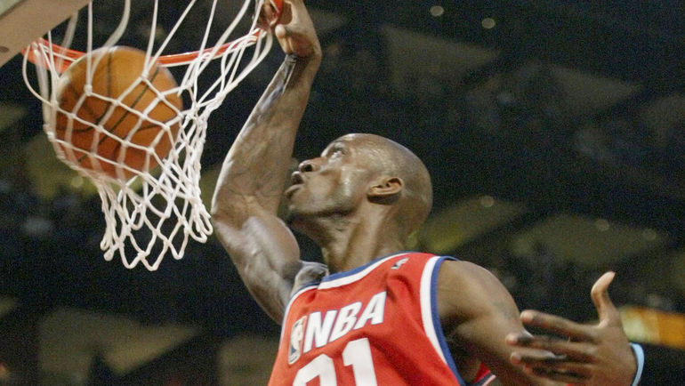 Кевин ГАРНЕТТ. Фото REUTERS Кевин ГАРНЕТТ. Фото REUTERS