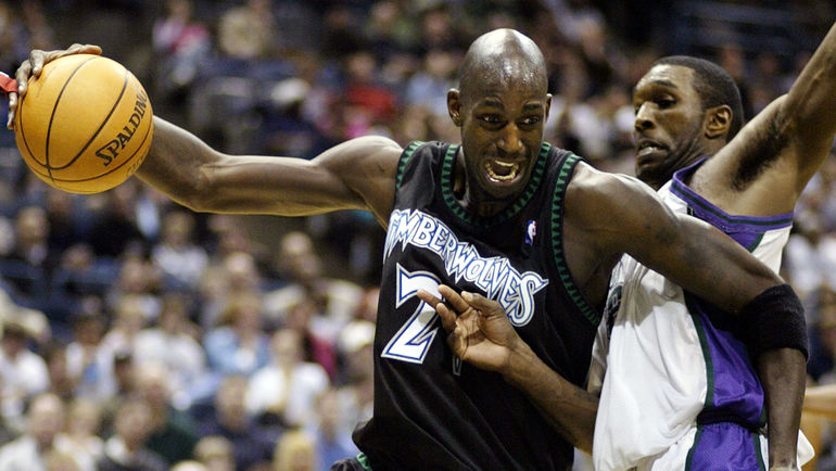 Кевин ГАРНЕТТ. Фото REUTERS Кевин ГАРНЕТТ. Фото REUTERS