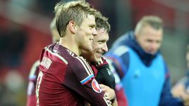 Александр КОКОРИН и Павел МАМАЕВ.