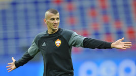 Сегодня. Москва. Роман ЕРЕМЕНКО и его новая прическа.