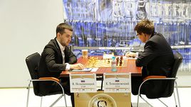 Ян Непомнящий начинает Мемориал Таля с победы