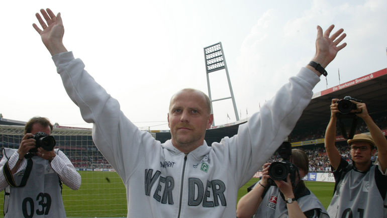 Томас ШААФ. Фото REUTERS Томас ШААФ. Фото REUTERS