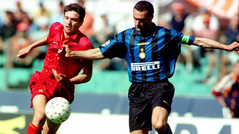 Джузеппе БЕРГОМИ. Фото REUTERS Джузеппе БЕРГОМИ. Фото REUTERS