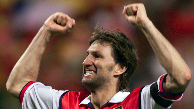 Тони АДАМС. Фото REUTERS Тони АДАМС. Фото REUTERS