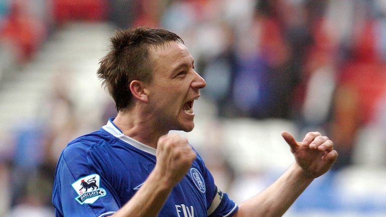 Джон ТЕРРИ. Фото AFP Джон ТЕРРИ. Фото AFP