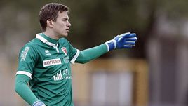 Наши люди: сухой матч Митрюшкина, удаление Полюткина