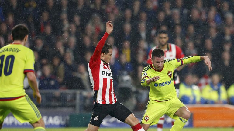 Смогут ли ростовчане не повторить прошлогодних ошибок ЦСКА? Фото REUTERS Смогут ли ростовчане не повторить прошлогодних ошибок ЦСКА? Фото REUTERS