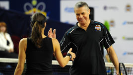 Александр Медведев: "В Питере может пройти итоговый турнир года WTA"