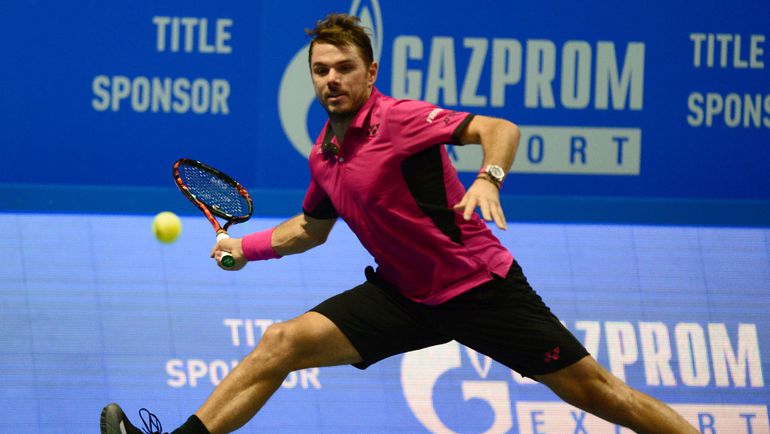 Стэн ВАВРИНКА. Фото AFP Стэн ВАВРИНКА. Фото AFP