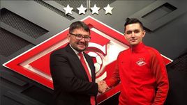 Зачем "Спартак" подписал звезду киберспорта?