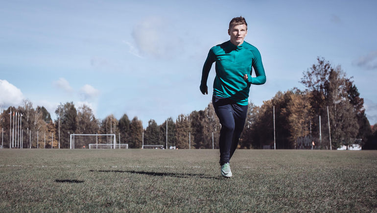 Андрей АРШАВИН. Фото news.nike.com Андрей АРШАВИН. Фото news.nike.com