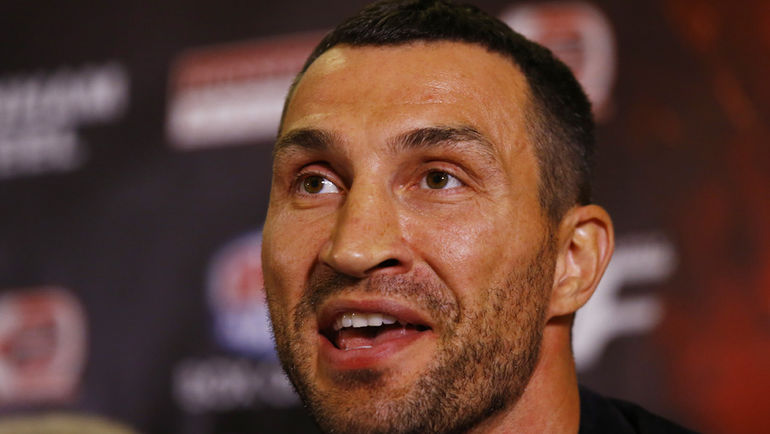 Владимир КЛИЧКО. Фото REUTERS Владимир КЛИЧКО. Фото REUTERS