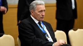 Александр ЯКУШЕВ.