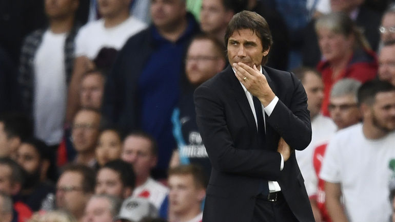 Антонио КОНТЕ. Фото REUTERS Антонио КОНТЕ. Фото REUTERS