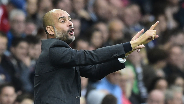 Хосеп ГВАРДЬОЛА. Фото REUTERS Хосеп ГВАРДЬОЛА. Фото REUTERS