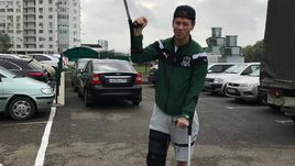 Сегодня. Краснодар. Федор СМОЛОВ.