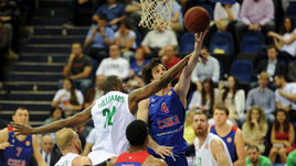 3 июня. Москва. ЦСКА - УНИКС - 90:77. Повторится ли финал прошлого розыгрыша Единой лиги ВТБ в новом сезоне?