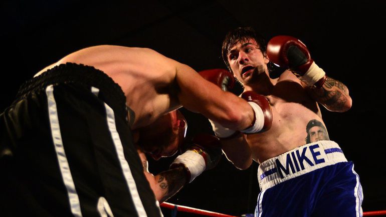 Майк ТАУЭЛЛ. Фото twitter.com Майк ТАУЭЛЛ. Фото twitter.com