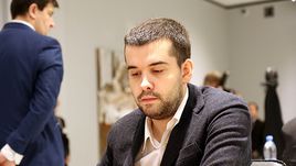 Непомнящий и Гири вырываются вперед на Мемориале Таля