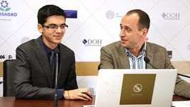 Гири захватил лидерство на Мемориале Таля