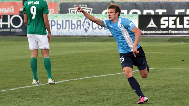 Денис ТКАЧУК. Фото Игорь ГОРШКОВ Денис ТКАЧУК. Фото Игорь ГОРШКОВ