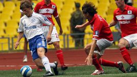 "Зенит" - "Спартак":  Халк против Титова,  Аршавин против Быстрова 