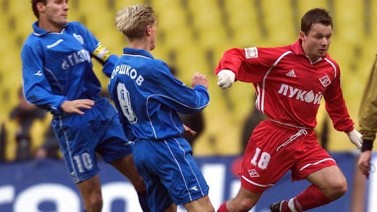 Дмитрий ПАРФЕНОВ (справа). Фото Александр ВИЛЬФ Дмитрий ПАРФЕНОВ (справа). Фото Александр ВИЛЬФ