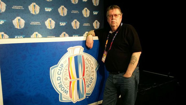 Ян БЕНГТССОН. Фото Игорь РАБИНЕР Ян БЕНГТССОН. Фото Игорь РАБИНЕР