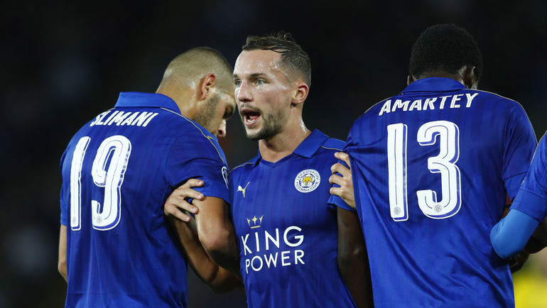 Дэнни ДРИНКУОТЕР и его партнеры. Фото REUTERS Дэнни ДРИНКУОТЕР и его партнеры. Фото REUTERS