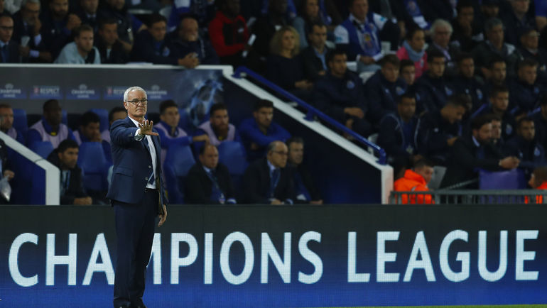 Клаудио РАНЬЕРИ. Фото REUTERS Клаудио РАНЬЕРИ. Фото REUTERS