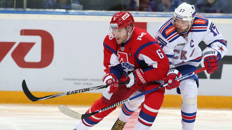 Патрик ХЕРСЛИ и Илья КОВАЛЬЧУК. Фото photo.khl.ru Патрик ХЕРСЛИ и Илья КОВАЛЬЧУК. Фото photo.khl.ru