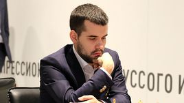 Непомнящий уходит на выходной лидером